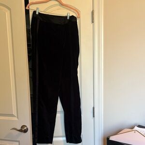 Kiton Black Women's Pants